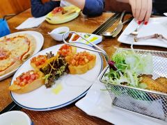 -安妮意大利餐厅(世贸天阶店)
