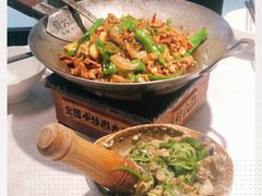 -费大厨辣椒炒肉(黄兴中心广场店)