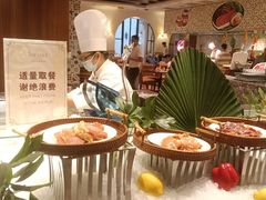 -骊韵咖啡厅(深圳中海凯骊酒店)