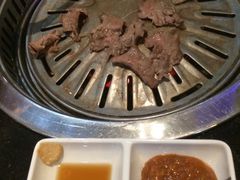 -青松馆韩国料理(香港中路佳世客店)