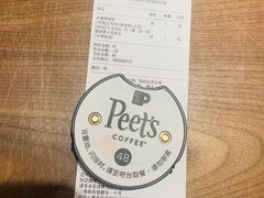 -Peet's Coffee皮爷咖啡(大学路店)