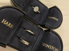 -Harry Winston 海瑞温斯顿