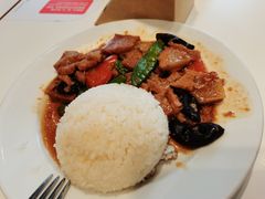 卤肉饭-宜家·瑞典风味餐厅(烟台路店)