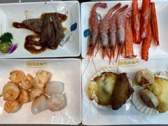 -乔哥铭洋海鲜自助(皇城恒隆广场店)