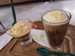 -星巴克(兰州国芳百货店)