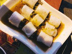 -海口骑楼小吃街