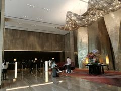 -广州天河希尔顿酒店