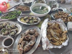 -红月湾海鲜饭店•沙滩海景(双月湾店)