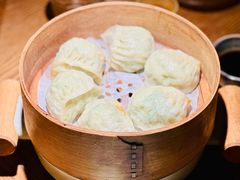 西葫芦虾皮蒸饺-馋嘴猫北京食堂·烤鸭·宵夜(亚运村店)
