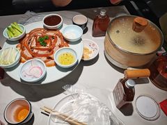 -额娘·春饼烤鸭(华北七楼创始店)