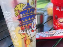 -蜜雪冰城(万达广场店)