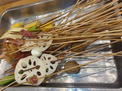 -牛串门串串香(东直门簋街总店)