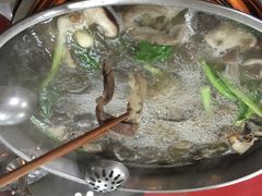 八八黑山羊老店-羊肉大仙(金凯广场店)
