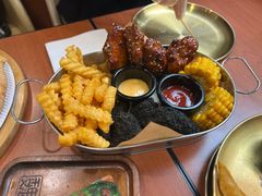-魏斯理汉堡(西安沣东吾悦店)
