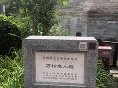 -万松老人塔