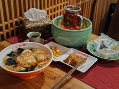 -龙华素斋(龙华路店)