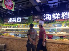-黄寺蒸汽海鲜(黄寺大街店)