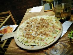 木鱼花家常饼-秦小牛煎肉餐厅(河北大街总店)