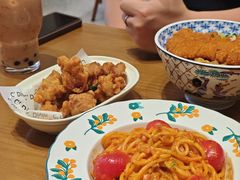-暖食光·台式家庭餐厅·生日主题店(万达店)