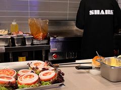 -shark burger·鲨鱼汉堡(交子大道店)