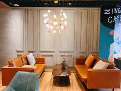 -ZING COFFEE 镜咖啡