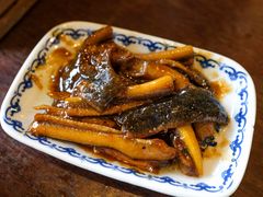 炒鳝糊-同得兴 Since·1995 传统苏式面馆(嘉馀坊店)
