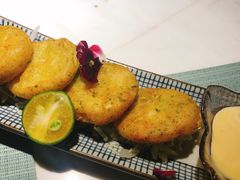 -蜜桃花开·中西融合菜E&W(南长街店)