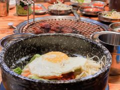 -韩国明洞碳烤肉(常平店)