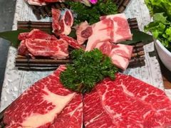 -匠牛道烤肉料理店(西坝河店)