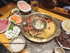 -堂客老火锅(欣阳广场总店)