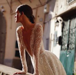 -MANLI BRIDAL婚纱