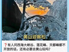 -黄山风景区