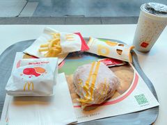 -麦当劳(合肥之心城店)