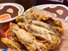 -汉堡王(天津鲁能店)