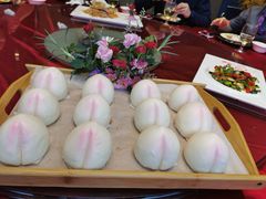 -港湾宴会厅(京基百纳店)