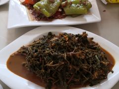 虎皮辣椒-雪野鱼头大王邢府公老店(雪野湖店)