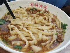 -晋宝章大同刀削面(月坛店)