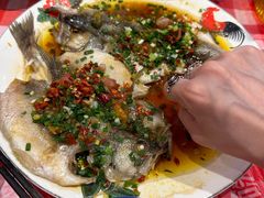 -荆九爷爆炒桥头三嫩(夫子庙店)