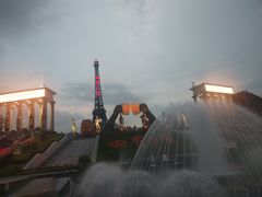 -世界之窗阿尔卑斯冰雪世界