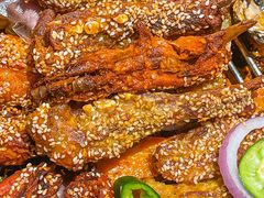 -羊巴道新疆菜·清真(上梅林店)