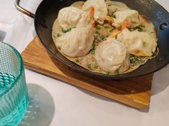 整只大虾锅贴-丰和日丽(瑞虹天地月亮湾店)