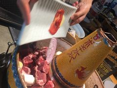 -贰重天冰煮羊自助火锅(东坝店)