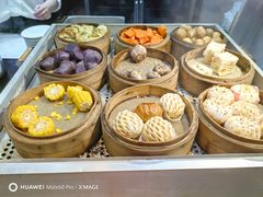 -晶丽香榭自助餐(南京大饭店)