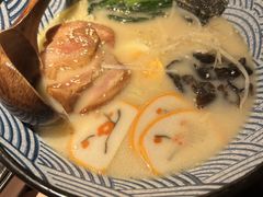 日式豚骨拉面-山葵家·创意料理(万象汇店)