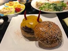 -Lets burger非常汉堡·环球风味(蓝色港湾店)