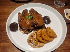 武汉卤味拼盘-清水亭湖北菜(大屯DT51店)