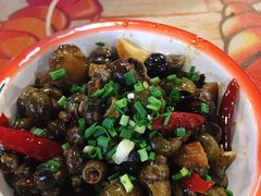 -冶建镜子·老南昌大排档·江西虾王(总店)