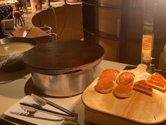 -上海东方佘山翰悦阁酒店·Vie全日制餐厅