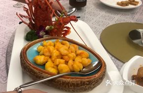 Crab Roe Lobster