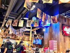 -韩山葵烤肉(太古里店)